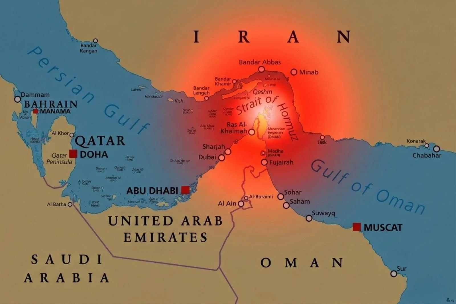Chart from Energy Routes Under Strain: Navigating Markets in a Time of Conflict
